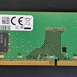 DDR4 266V (21300)램 8기가 데스크탑용