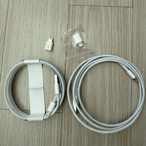 애플 usb to 8핀 정품 케이블