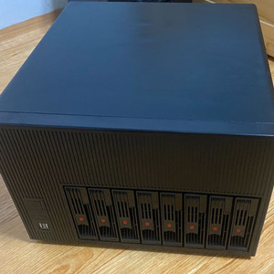 8bay nas 케이스