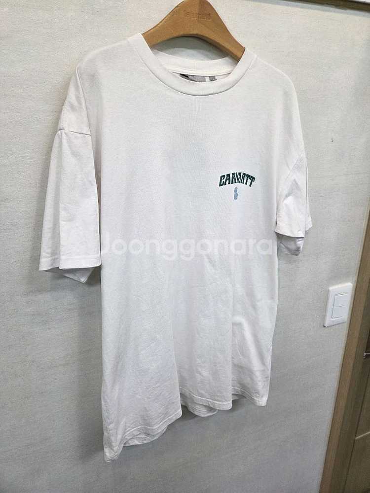 칼하트 wip 더킨 반팔 L--4