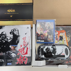 ps vita(비타) 토귀전 한정판 풀세트