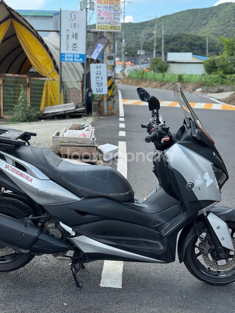 야마하 xmax300 (2019)--3