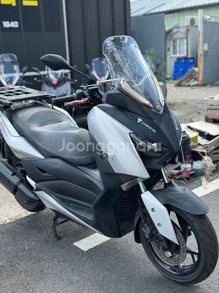 야마하 xmax300 (2019)--2