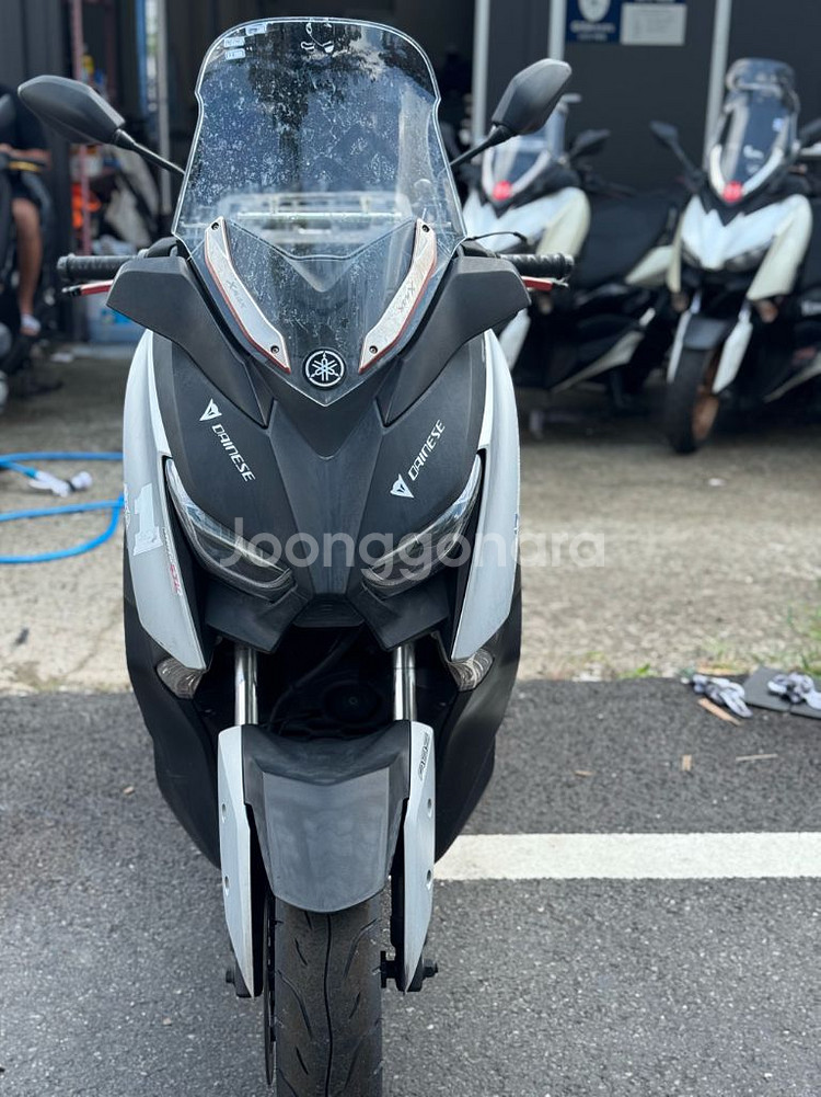 야마하 xmax300 (2019)--1