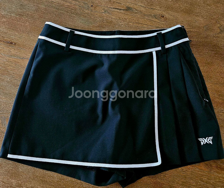 PXG여성골프 랩스커트--0