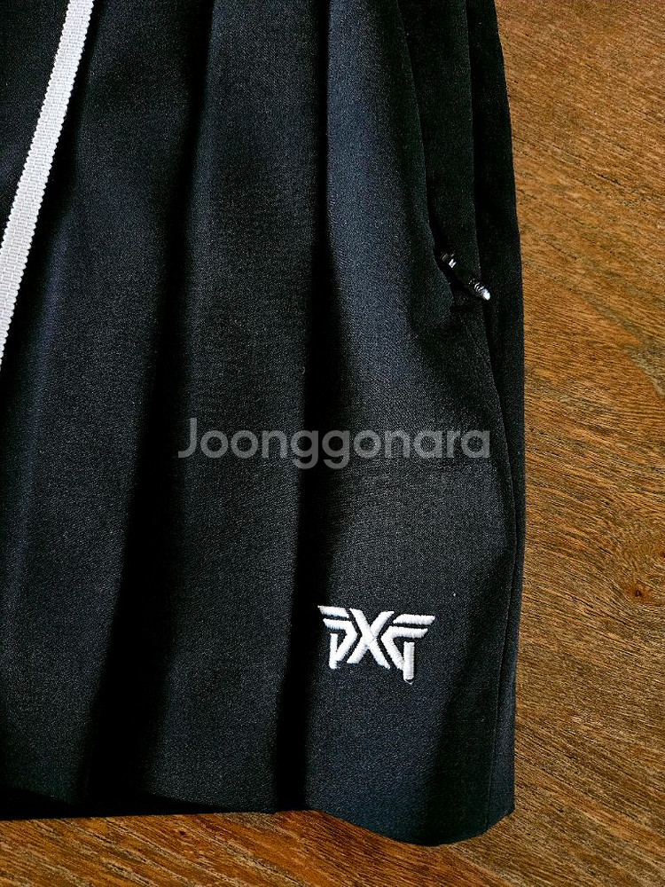 PXG여성골프 랩스커트--2