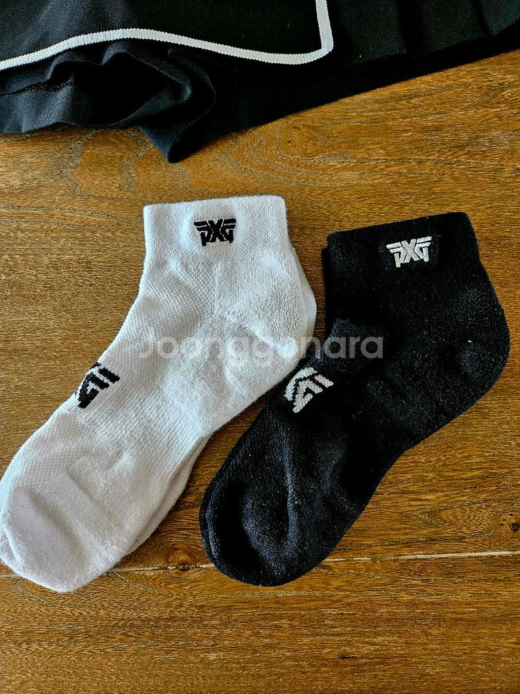 PXG여성골프 랩스커트--4