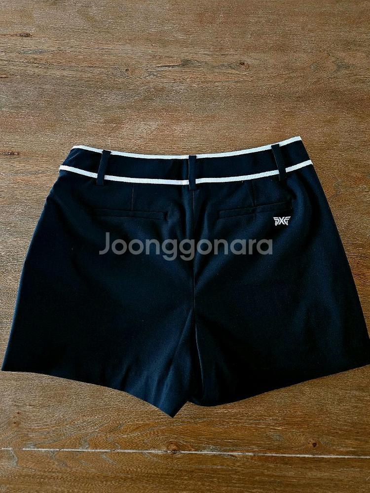 PXG여성골프 랩스커트--1