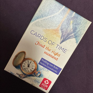 시간의 타로카드