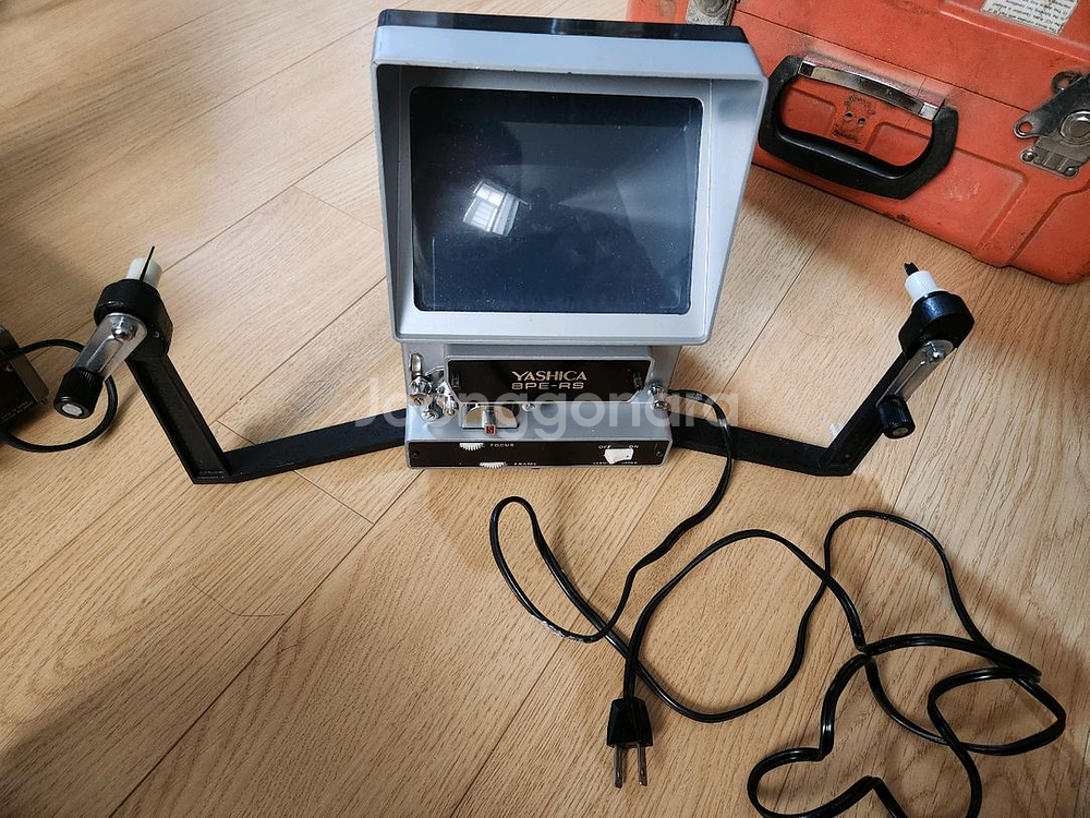 엘모 ST-800 사운드 영사기 와 편집기 8PE-RS--5