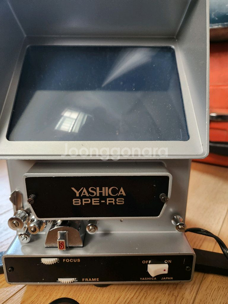 엘모 ST-800 사운드 영사기 와 편집기 8PE-RS--6