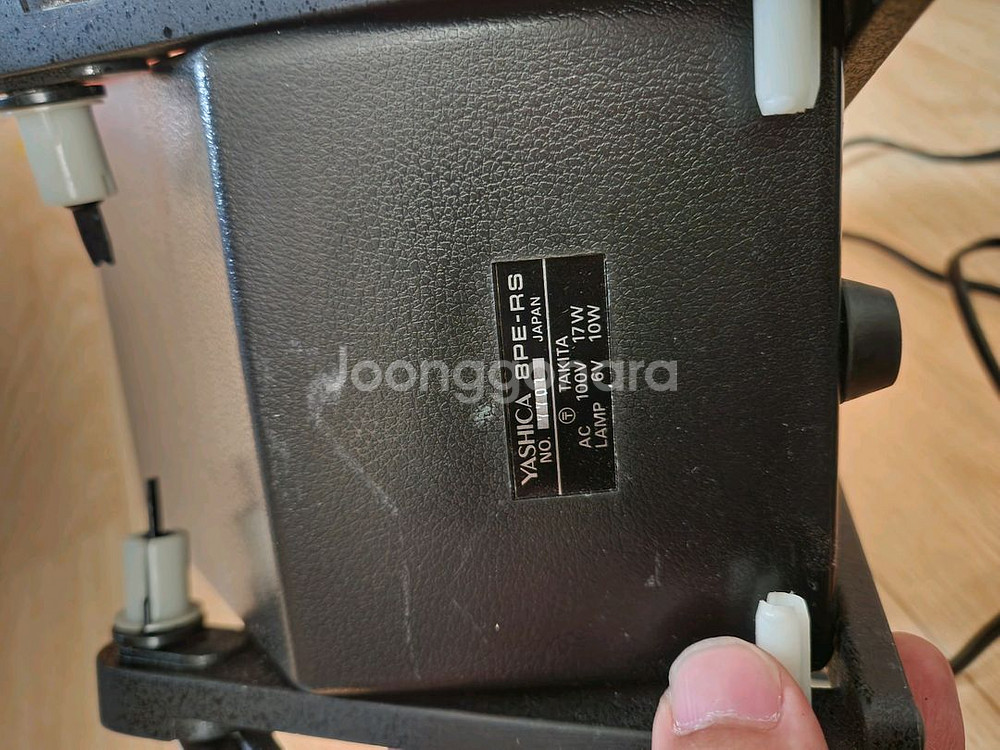 엘모 ST-800 사운드 영사기 와 편집기 8PE-RS--8