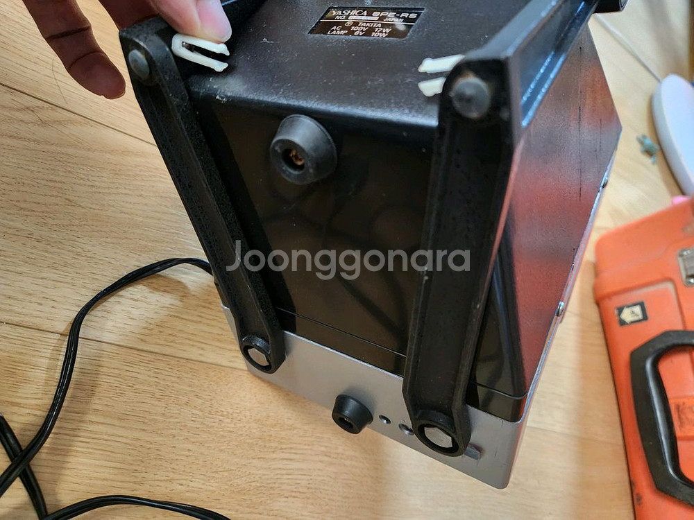 엘모 ST-800 사운드 영사기 와 편집기 8PE-RS--9