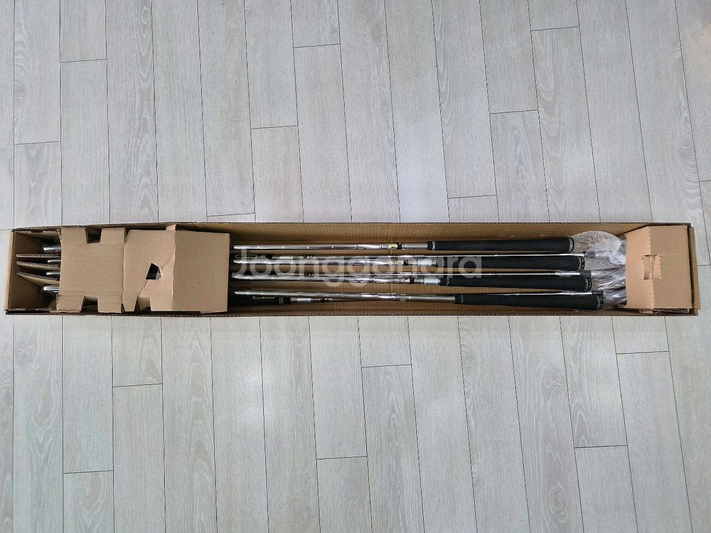 나이키 vr 2 pro blade 머슬백 아이언(4-P--5
