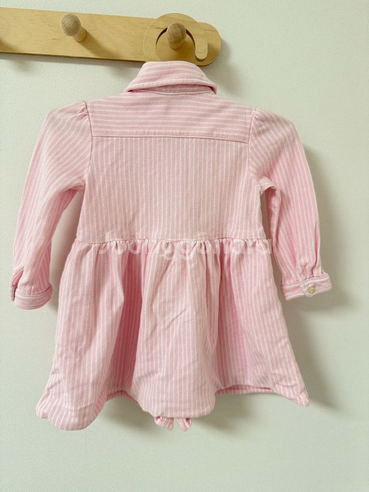 폴로 아기 원피스(12m) 돌아기--1