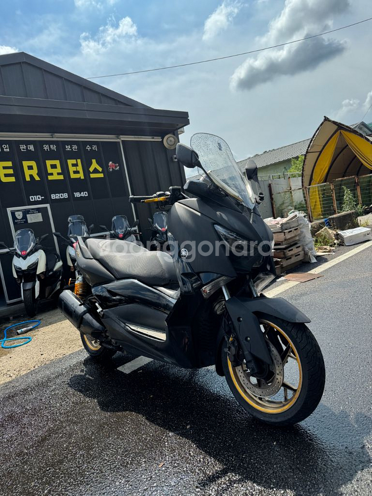 야마하 xmax300 (2021)--0