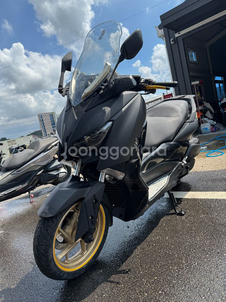 야마하 xmax300 (2021)--2