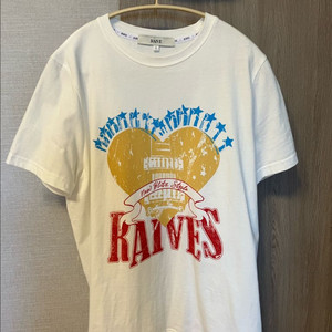 RAIVE 반팔 티셔츠