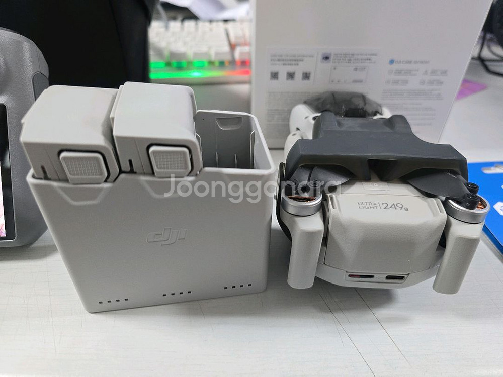 DJI Mini 4 Pro 플라이모어 콤보--3