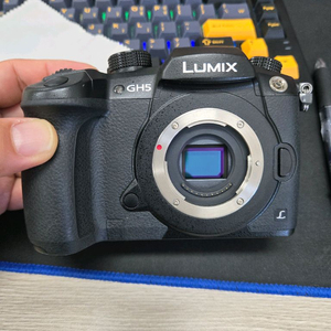 파나소닉 루믹스 GH5 + V-LOG KEY