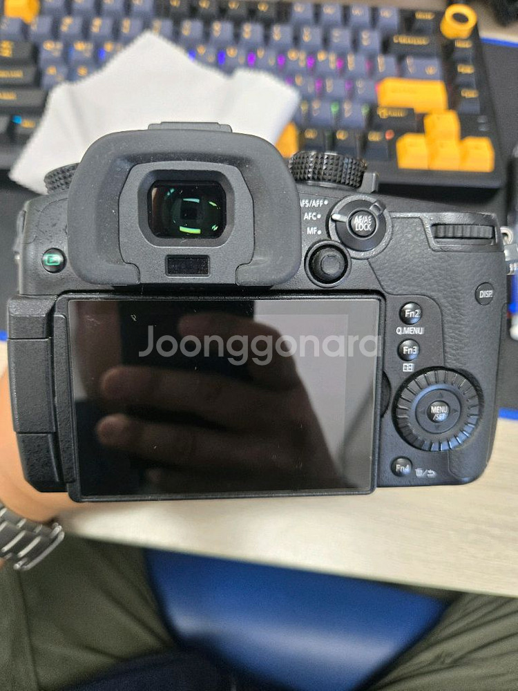 파나소닉 루믹스 GH5 + V-LOG KEY--2