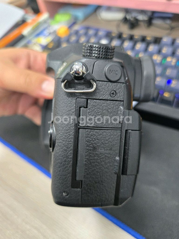 파나소닉 루믹스 GH5 + V-LOG KEY--4