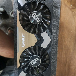 RTX 2080 super (냉납 의심)
