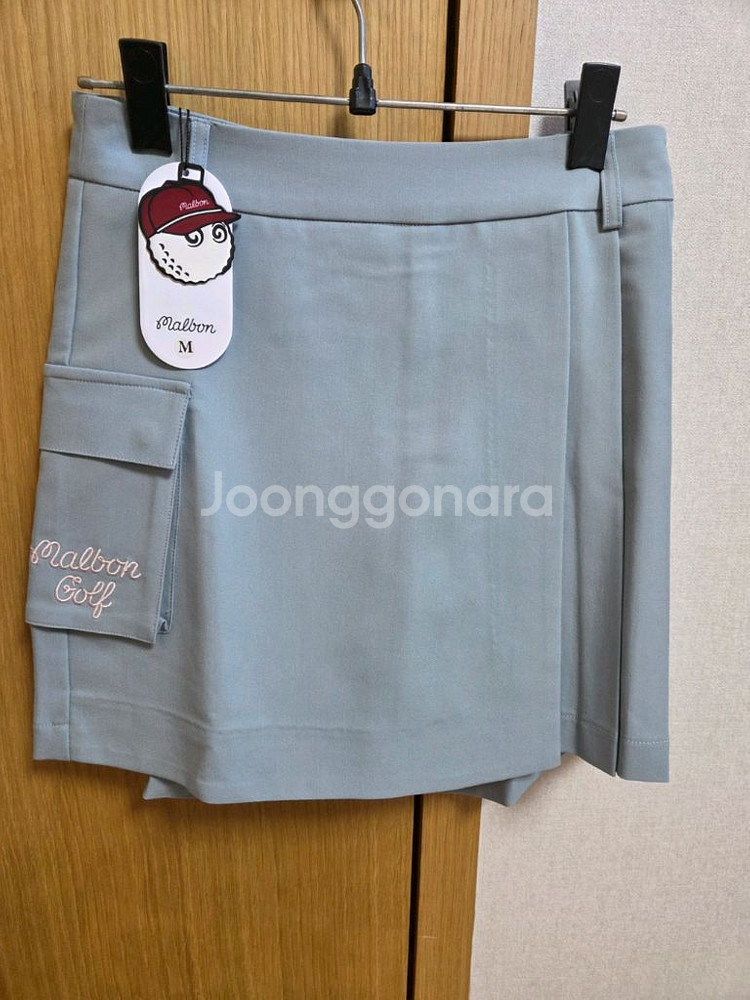 말본여성스커트 반바지 골프스커트 m--5