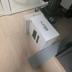 쉴드 tv pro 3세대