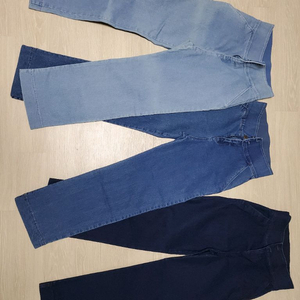 26(55사이즈)청바지 3종 세트 일괄