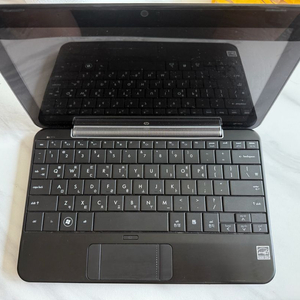 HP MINI 1000 노트북 팝니다