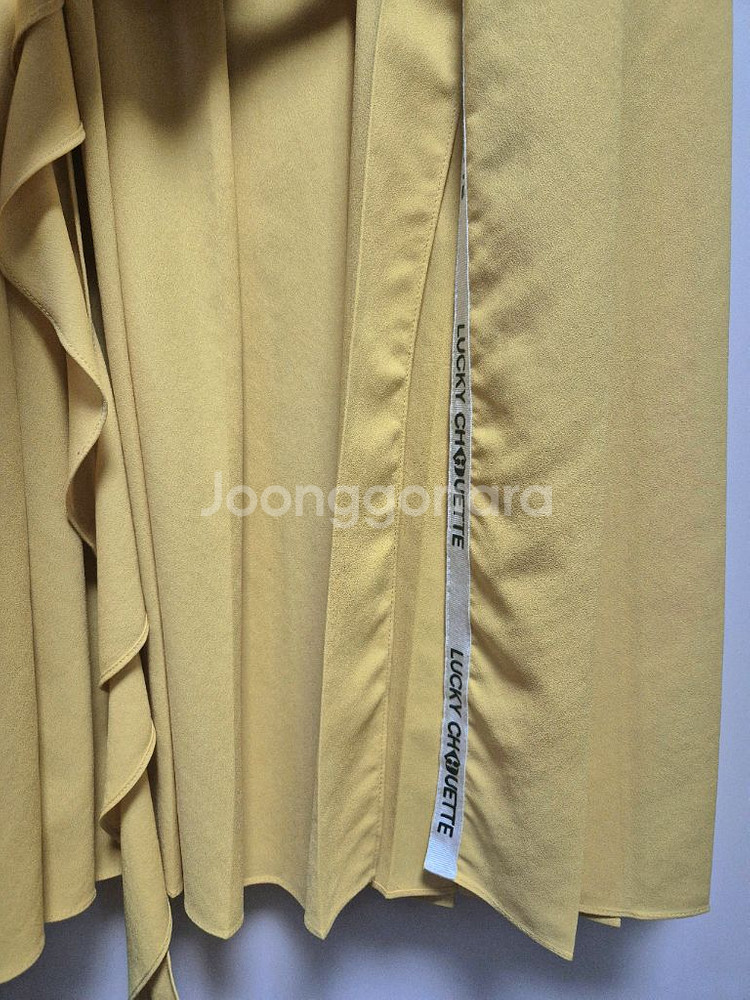 럭키슈에뜨 원피스--1