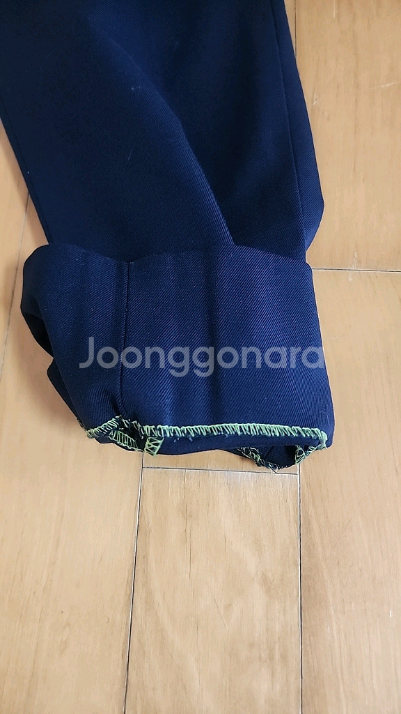 교복 동복 긴바지--4