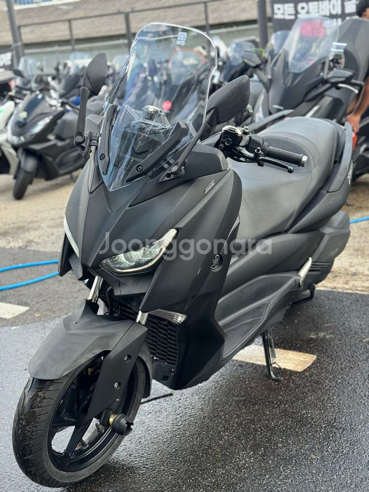 야마하 xmax300 (2018)--0
