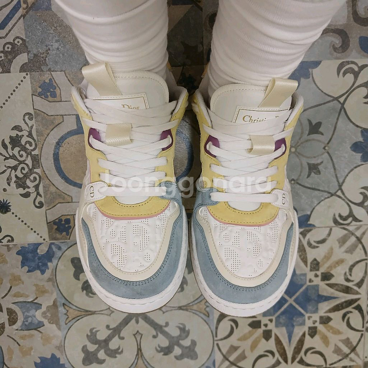 모델명: Dior One Sneakers--2