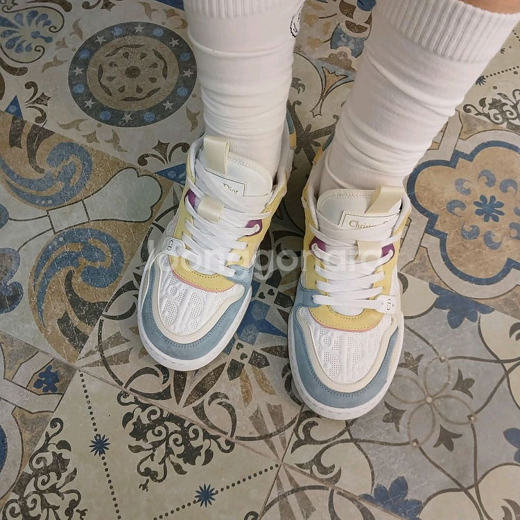 모델명: Dior One Sneakers--0