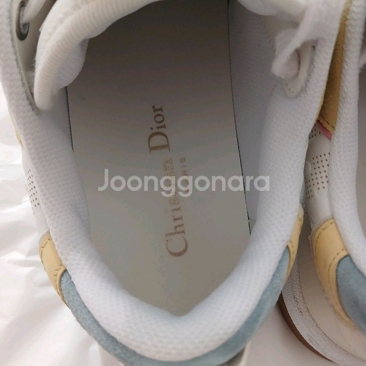 모델명: Dior One Sneakers--6