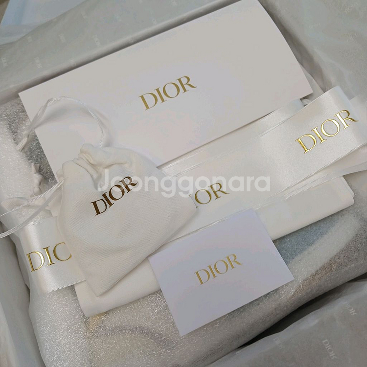 모델명: Dior One Sneakers--4