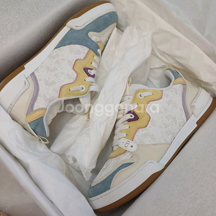 모델명: Dior One Sneakers--3