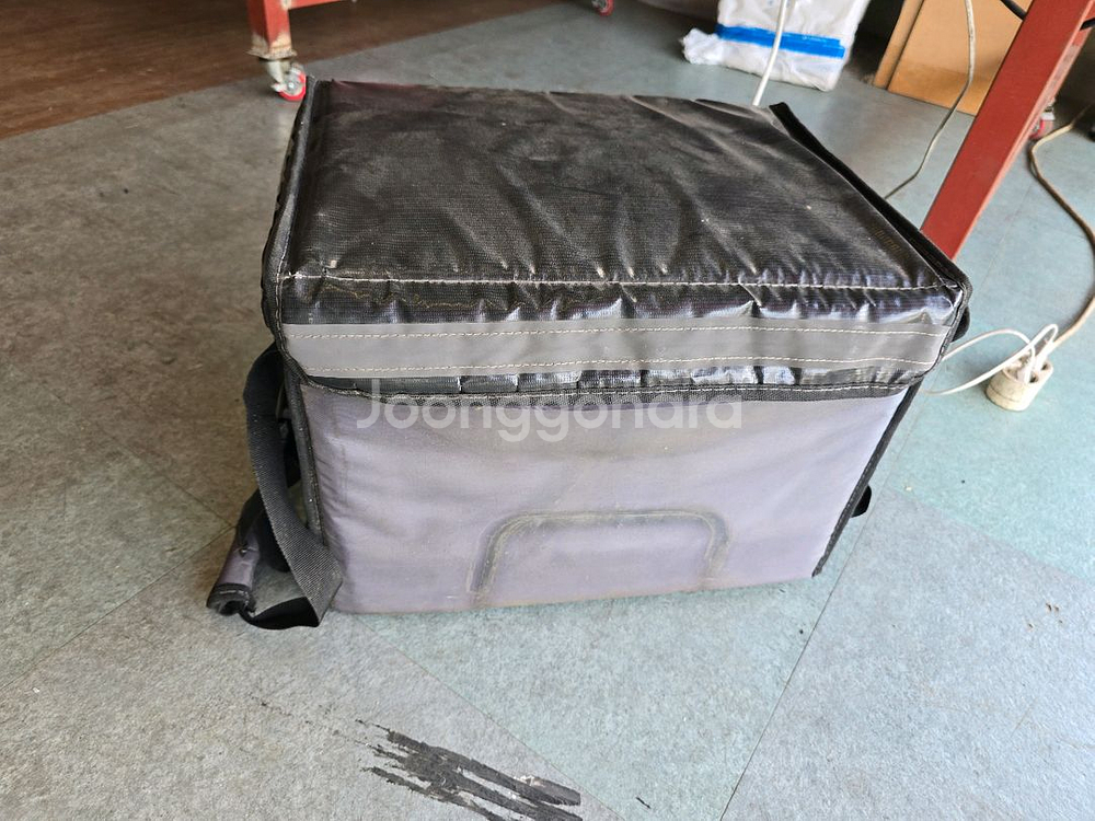오토바이 스쿠터 자전거 배달가방 보냉 보온--0