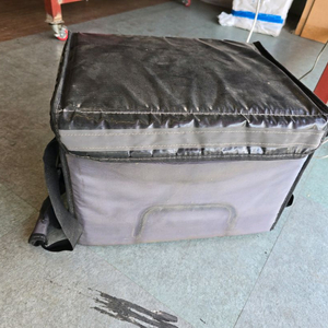 오토바이 스쿠터 자전거 배달가방 보냉 보온