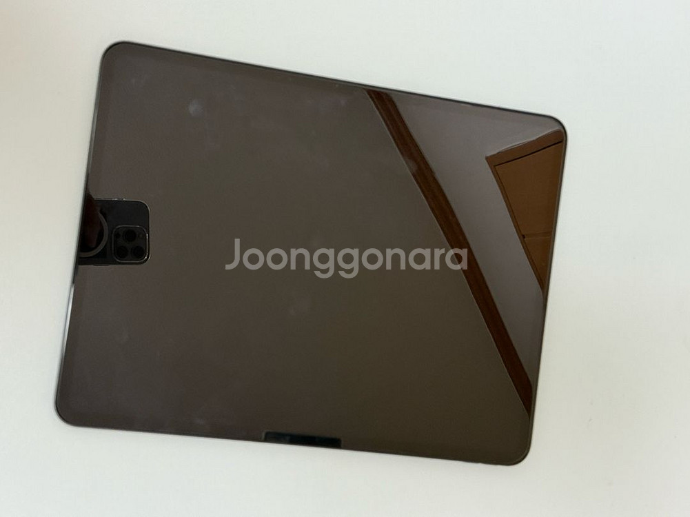 애플 아이패드 프로 M4 13인치 스페이스 블랙--2