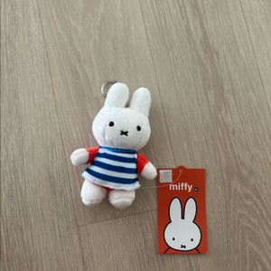 (새상품) 미피인형키링