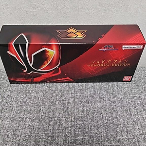 사무라이전대 신켄쟈 쇼도폰 메모리얼 에디션 신켄저