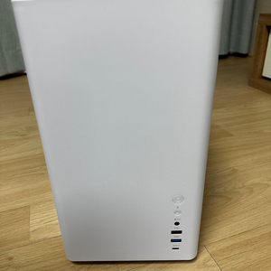 데이븐 u350 케이스 흰색 판매