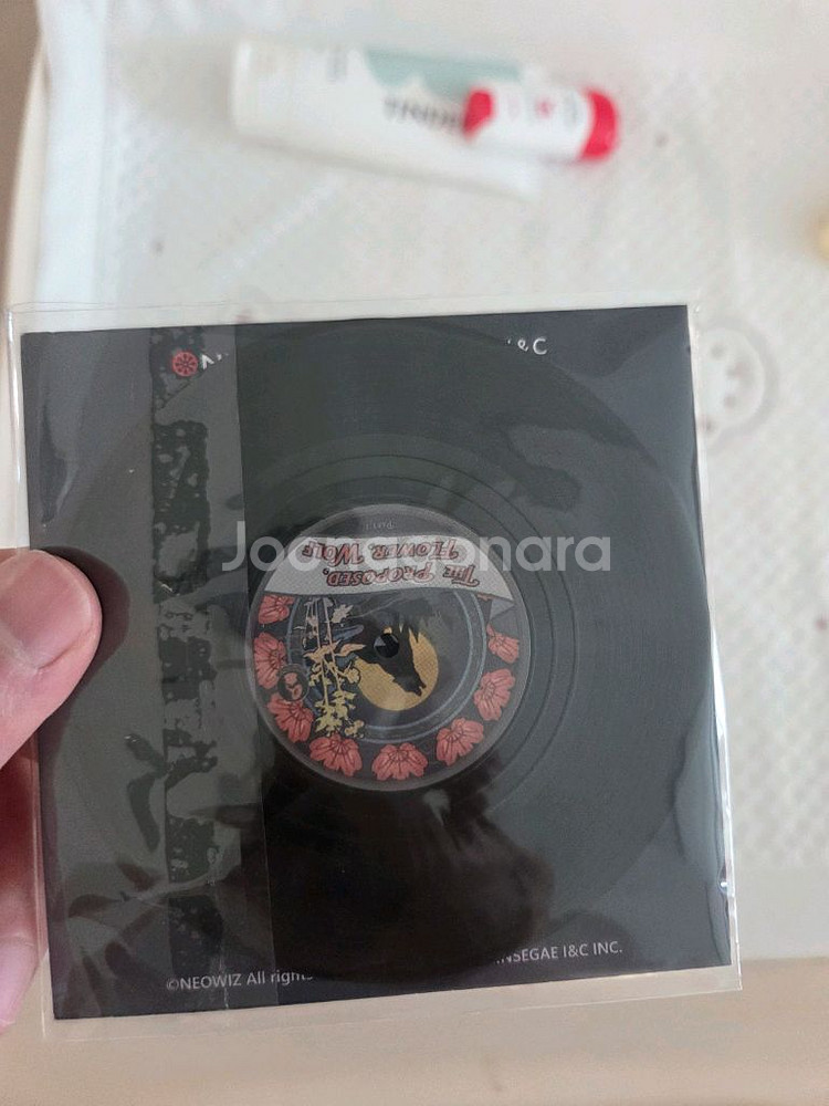 PS5 P의 거짓 특전 코스터 택배비포함--1