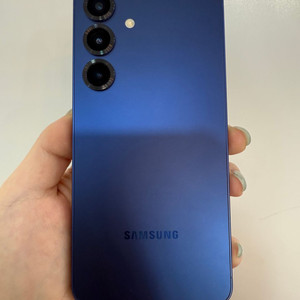 자급제/S급)갤럭시S25 256GB 네이비 Y1022