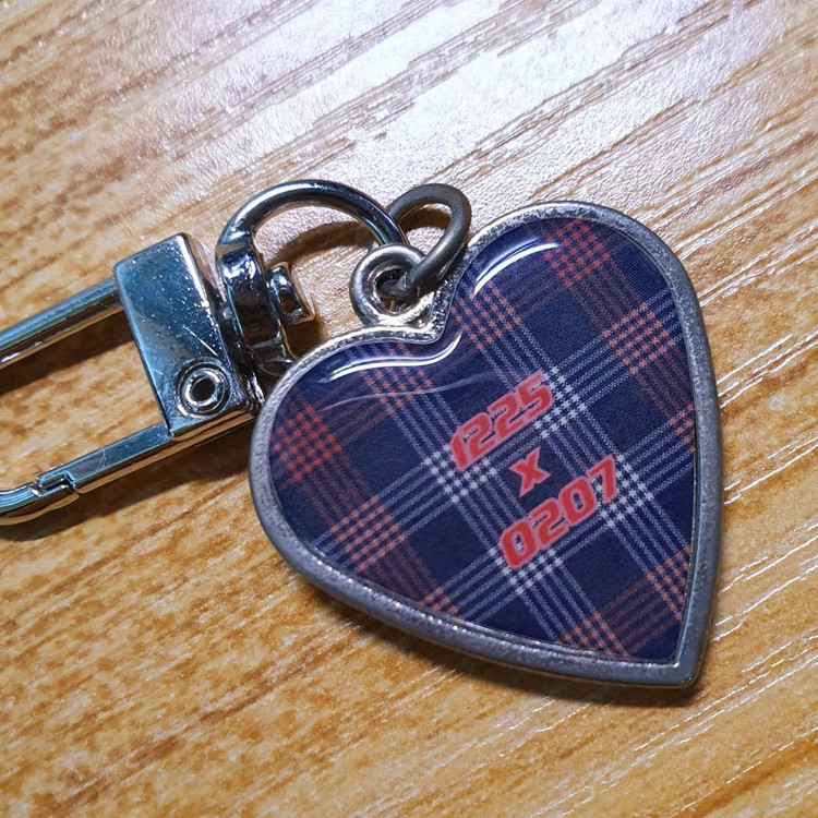 내스급 한유현 유현유진 고양이 모찌 만쥬 인형 키링 이미지