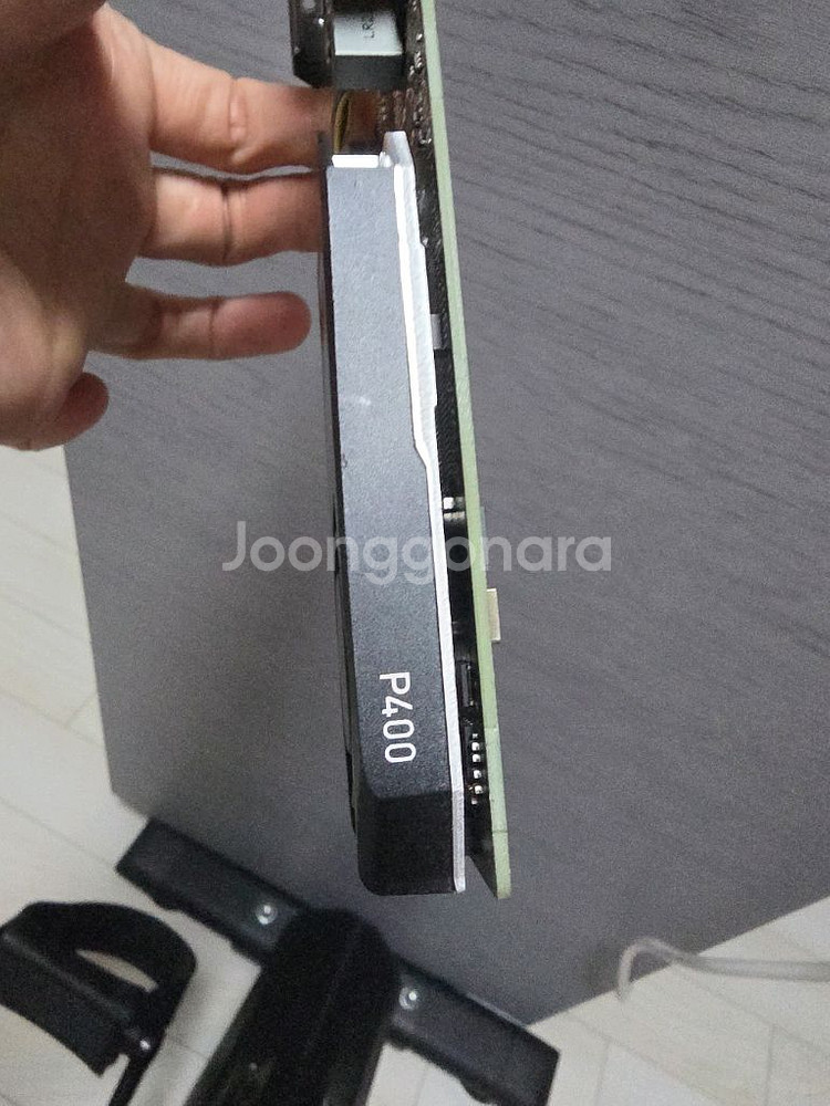 쿼드로 p400--2