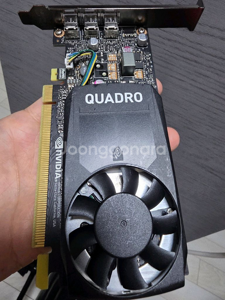 쿼드로 p400--0